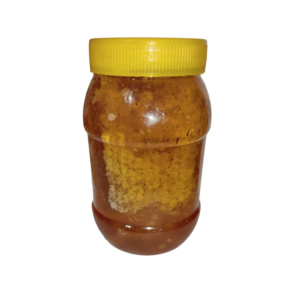 عسل طبیعی موم دار - Image 2