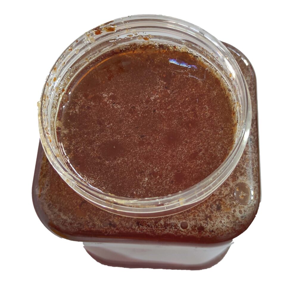 عسل بهار نارنج طبیعی - Image 2