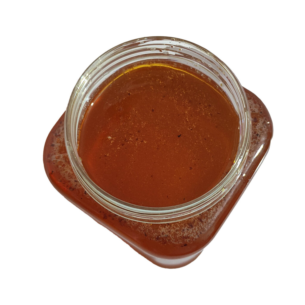 عسل 100 گیاه ارگانیک دارویی دیابتی پرولین بالای 500 - Image 2