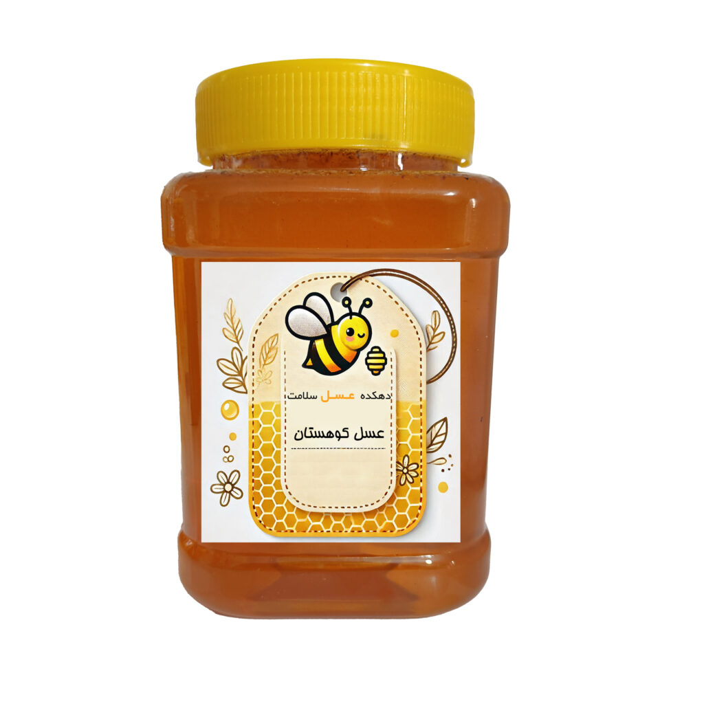 عسل کوهستان طبیعی