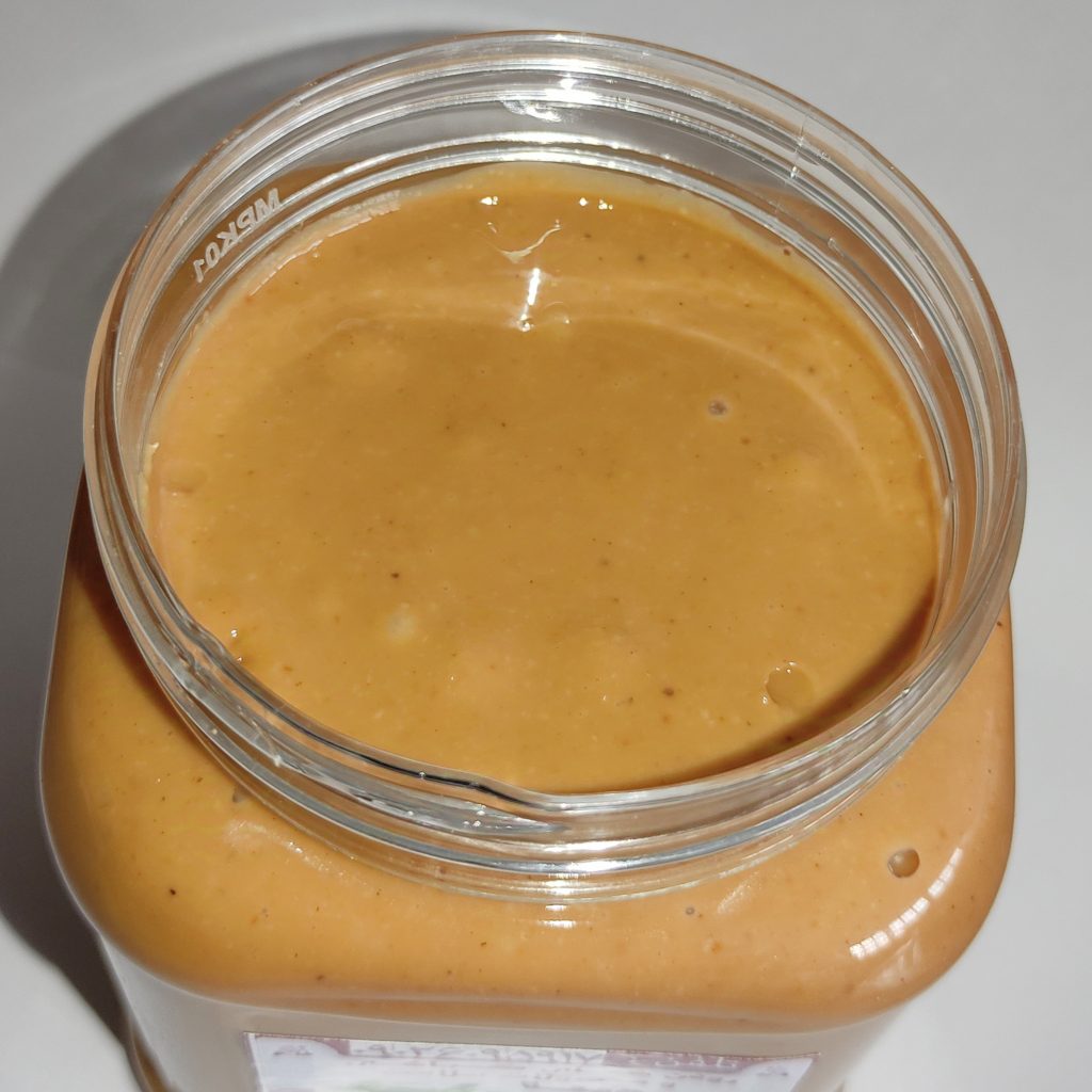 کره بادام زمینی دوآتیشه بدون شکر - Image 2