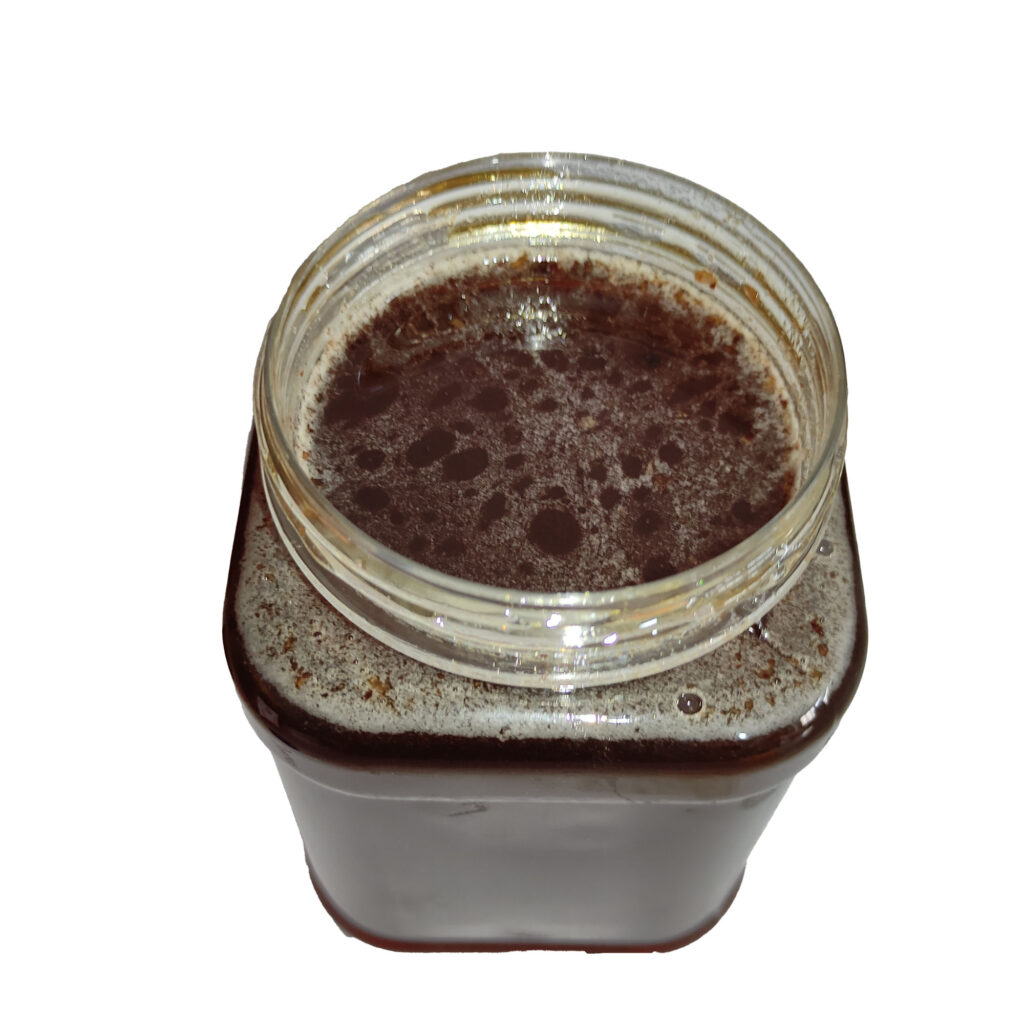 عسل سیاهدانه طبیعی - Image 2