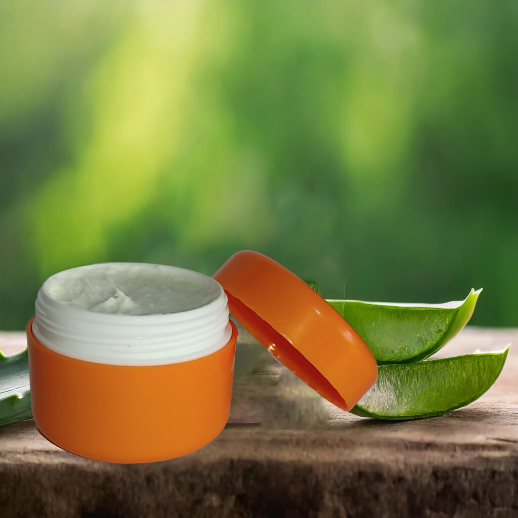 کرم مرطوب کننده و آبرسان دینا مدل آلوئه ورا - Image 2