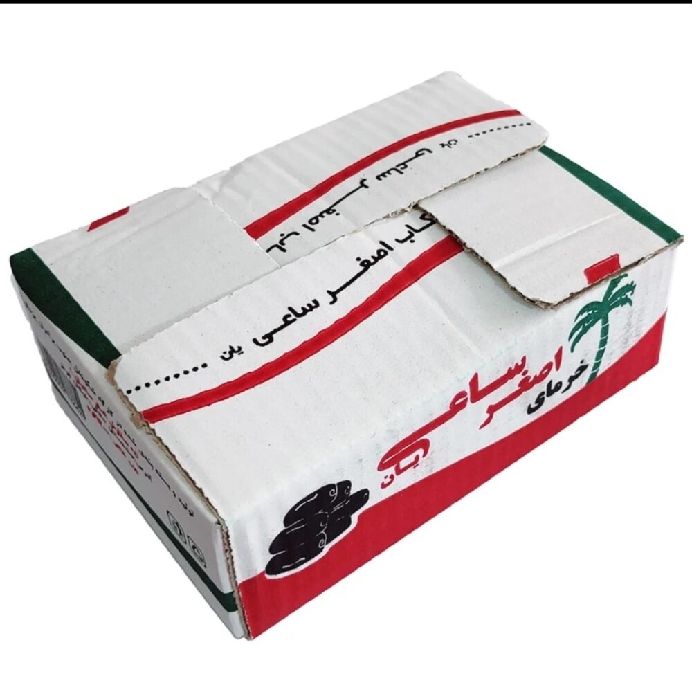 خرما کبکاب درجه یک ساعی - 1150 گرم - Image 3