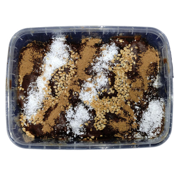 حلوای رنگینک خرما شیرازی - 300 گرم