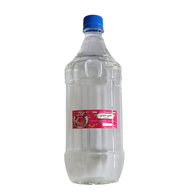 گلاب ناب گل افشان میمند - 1 لیتر