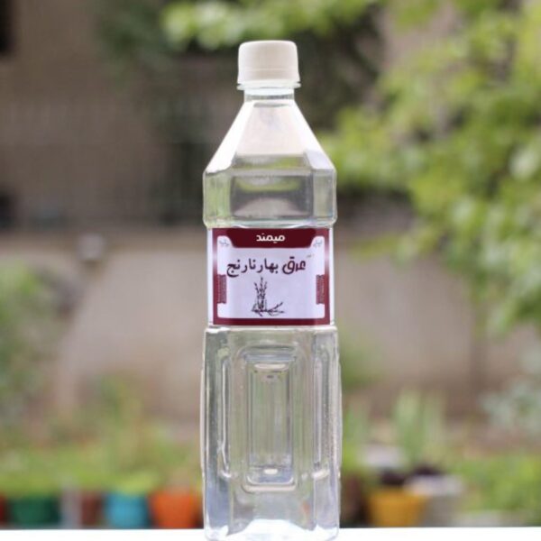 عرق بهار نارنج اصل ویژه صادراتی