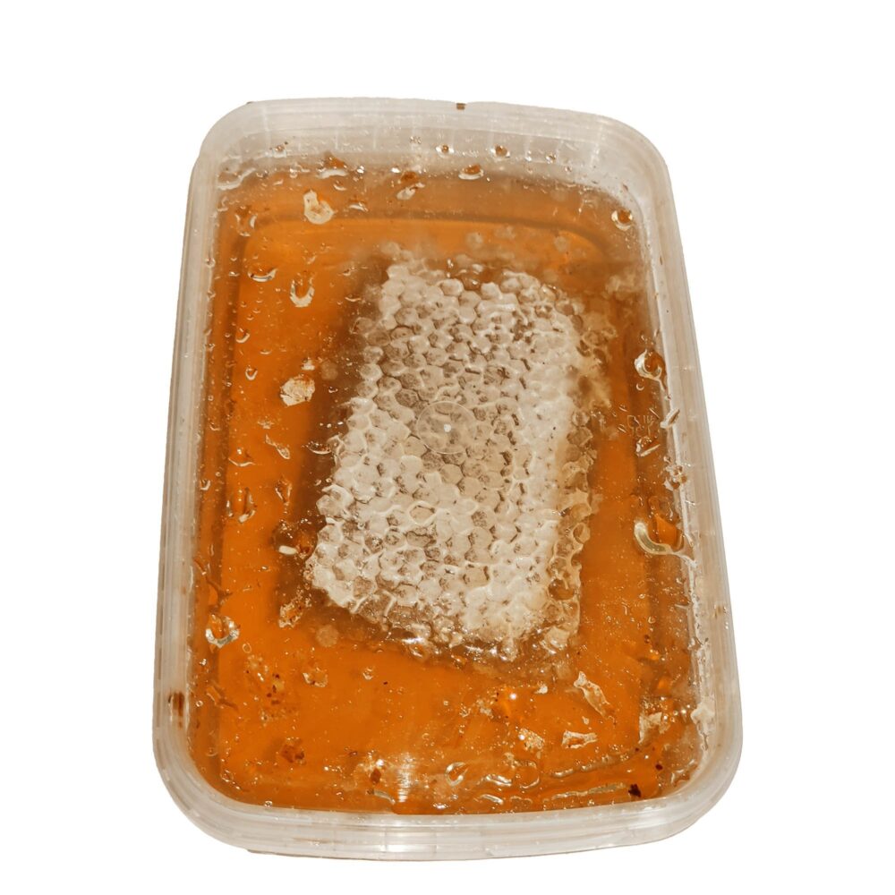 عسل طبیعی با موم - Image 4
