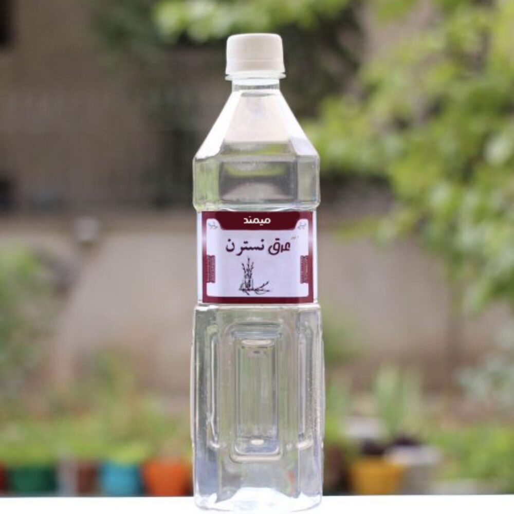 عرق نسترن ویژه (دو آتیشه) یک لیتری
