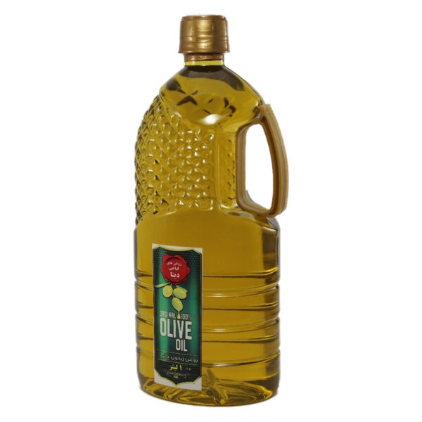 روغن زیتون فرابکر دینا - 1 لیتر