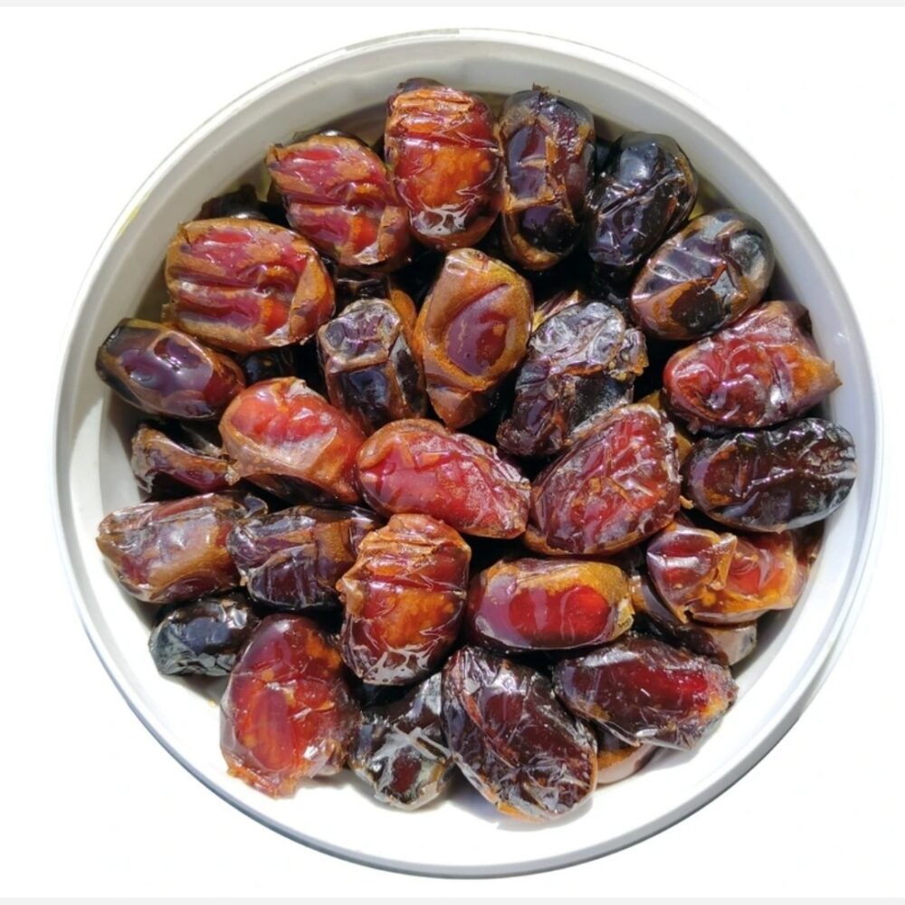 خرمای کبکاب دستچین درجه یک - 1کیلوگرم - Image 3
