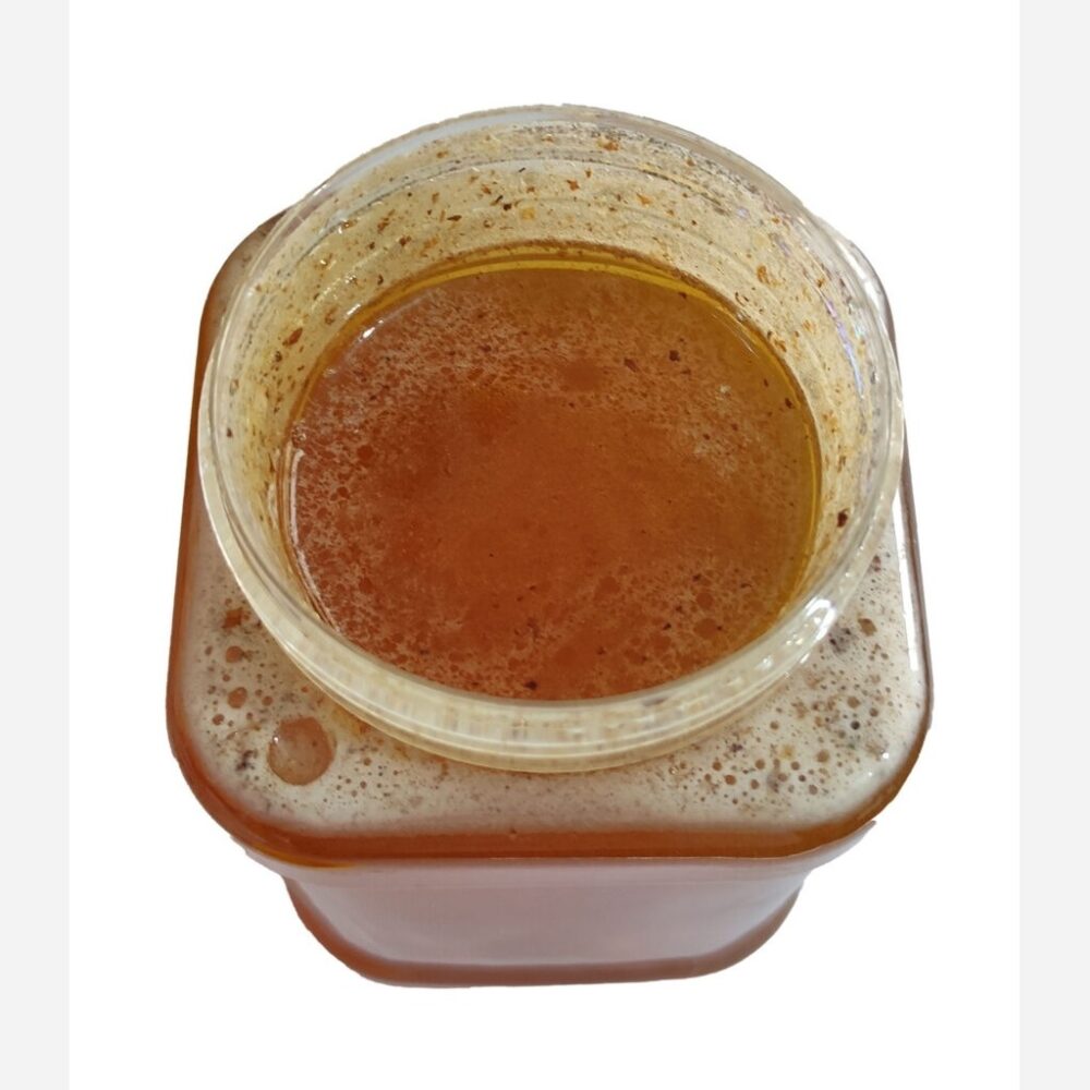 عسل کنار  طبیعی با طعم عالی و درجه یک (یک کیلویی) - Image 3