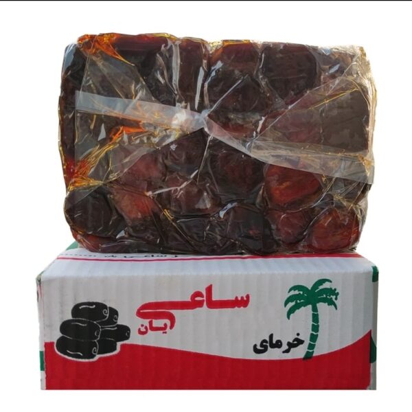 خرما کبکاب درجه یک ساعی - 1150 گرم