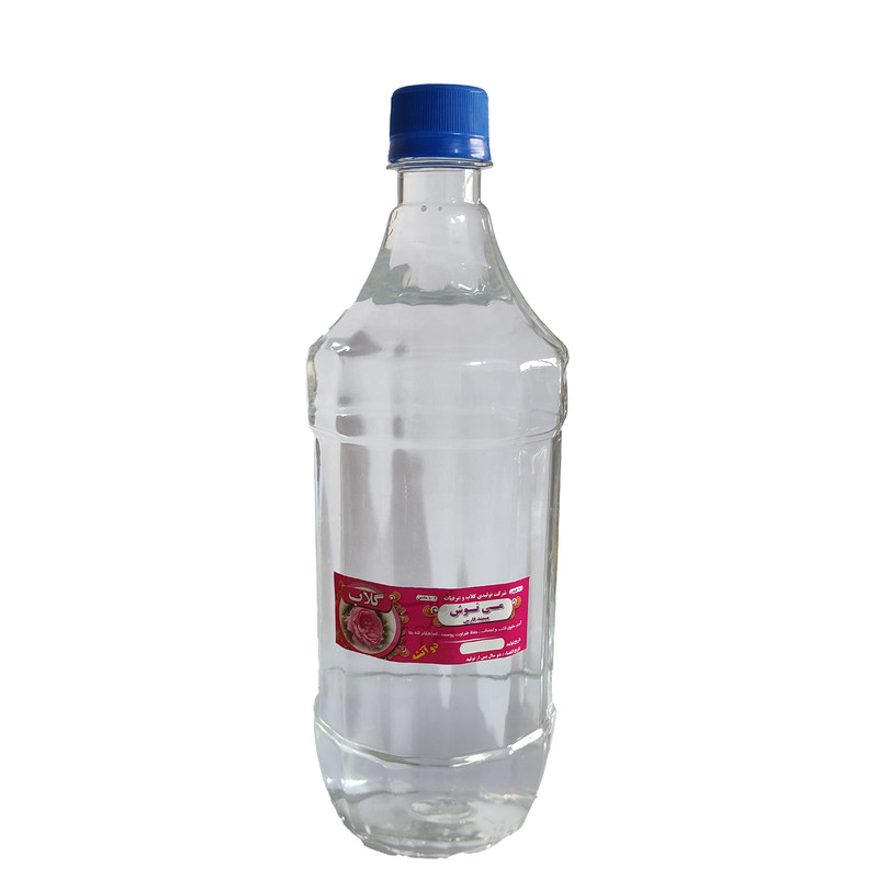 گلاب ناب گل افشان میمند - 1 لیتر - Image 2